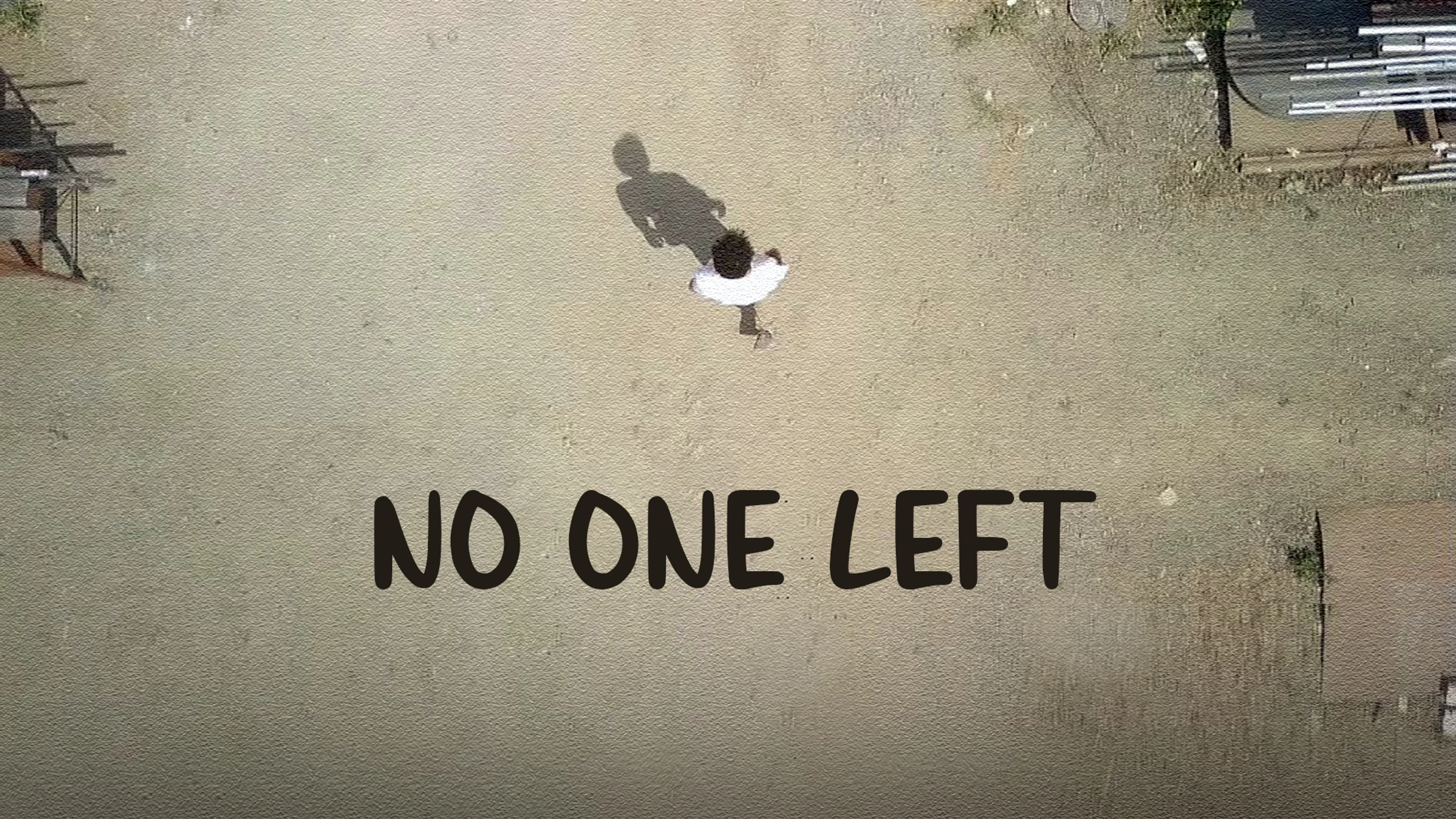 No One Left poster